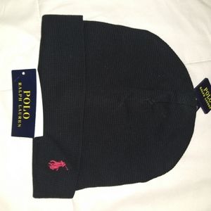 Polo beanie